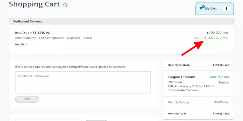 liquidweb-shopping-cart