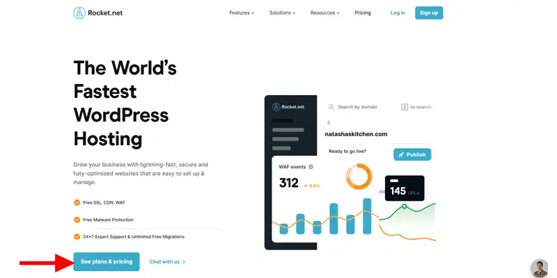 rocket.net coupon code
