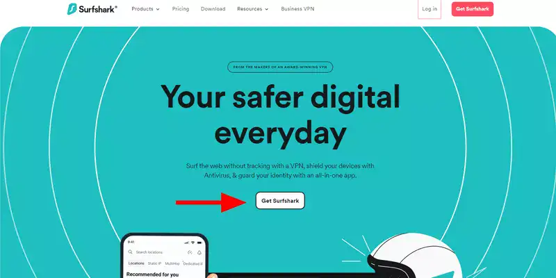 SurfShark VPN Discount Code