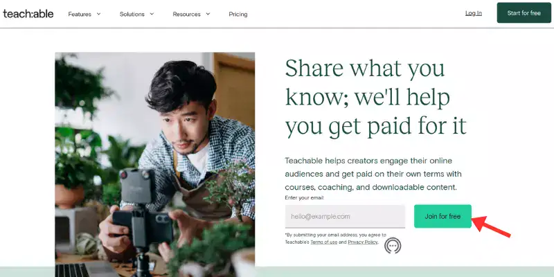 teachable coupon code professional plan