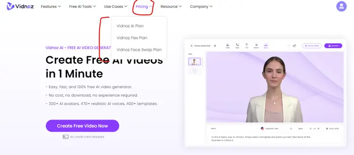 vidnoz discount coupons